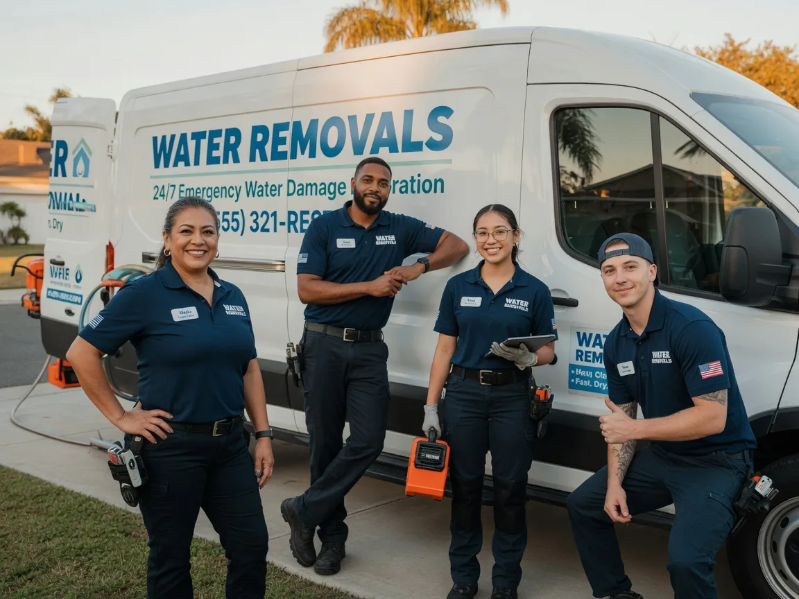 Water Removal company in Stratford, NY